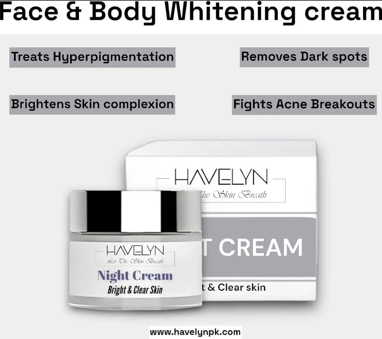 Night Cream